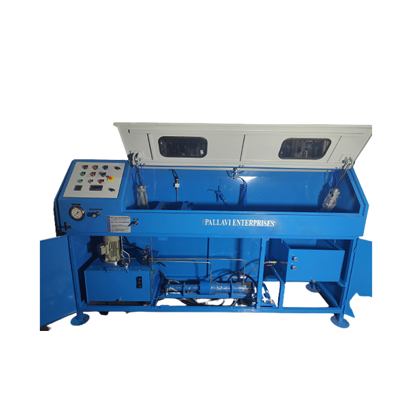 Hose Pipe Testing Machine - Automatic