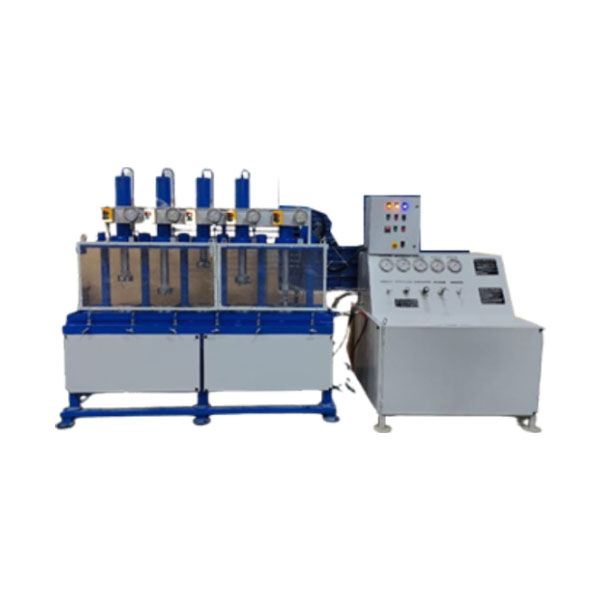 Multi Station Valve Testing Machine