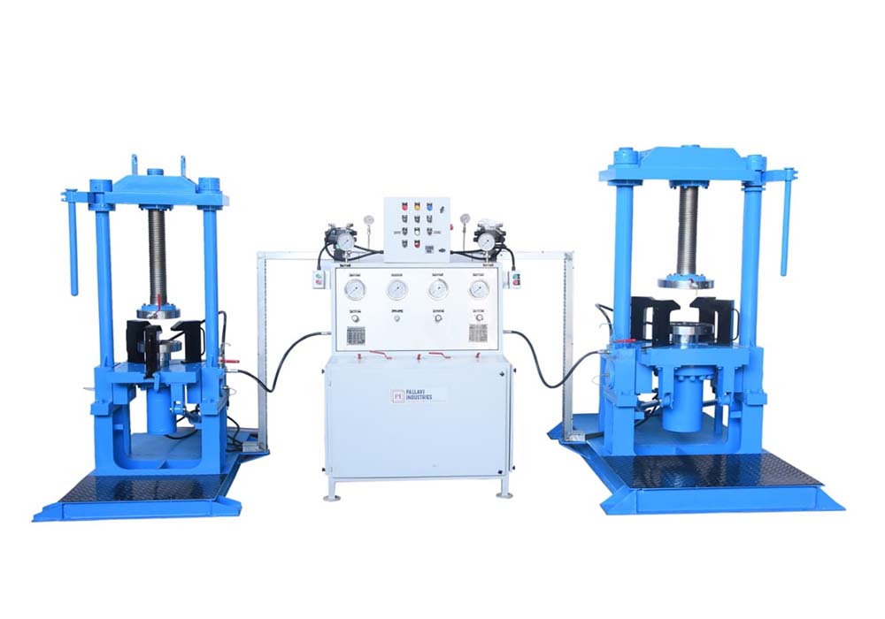 Valve Testing Machine Manufacturers, Suppliers and Exporters in Pune, Maharashtra, India| Pallavi Industries